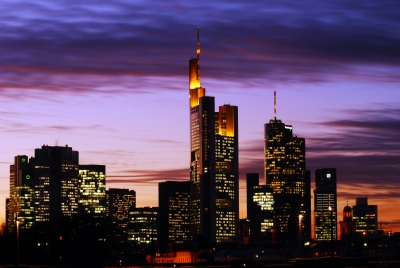 Skyline Frankfurt