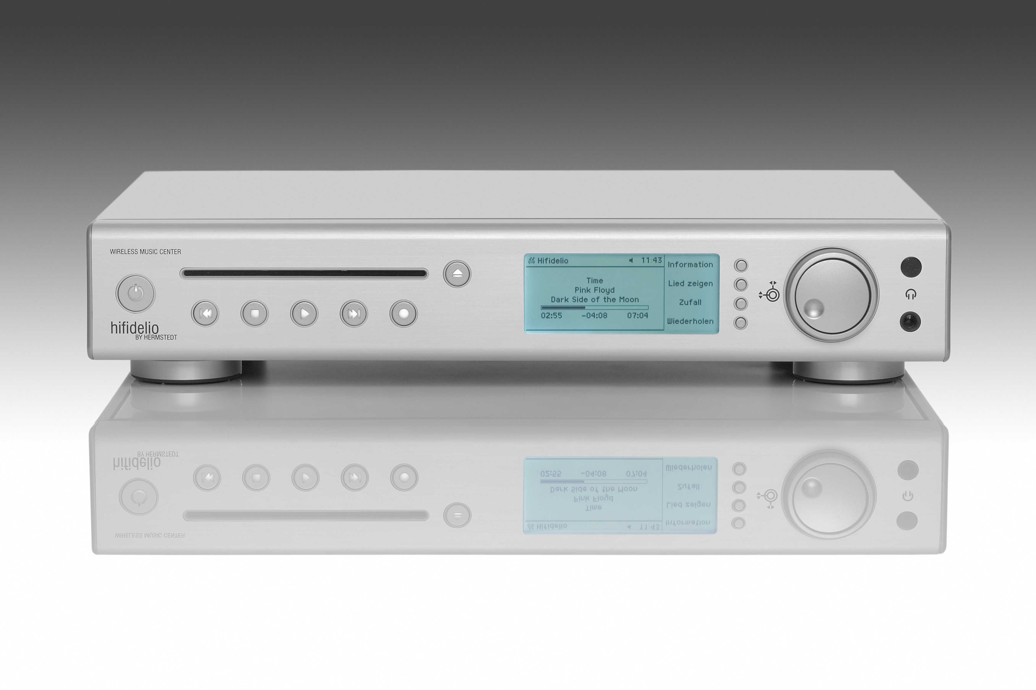 Test Hifidelio